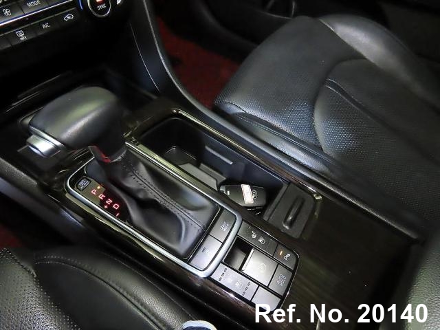  Kia / k5 Stock No. 20140